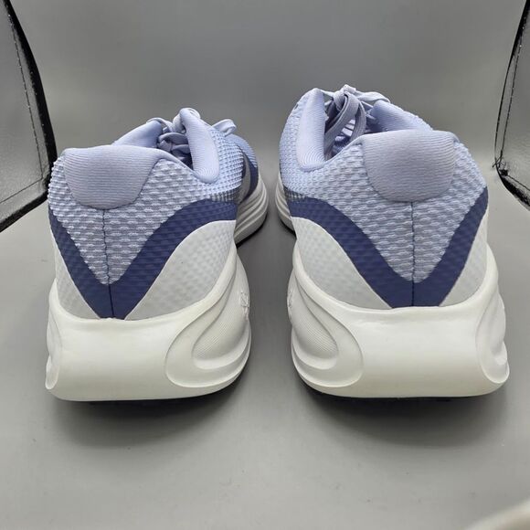 Nike Women's Revolution 8 Road Running Shoes Ghost World Indigo Size 9.5 - Picture 4 of 10